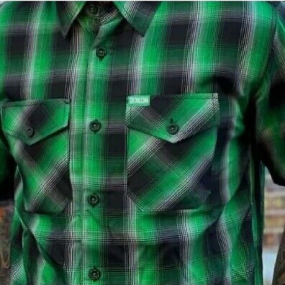 DIXXON Flannel Co. “O’Malley” Bamboo Button Down Shirt - Picture 2 of 4
